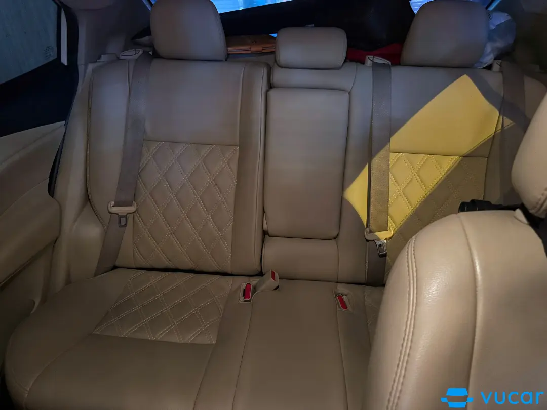 Toyota Vios 1.5E MT 2019 - Nội thất 3