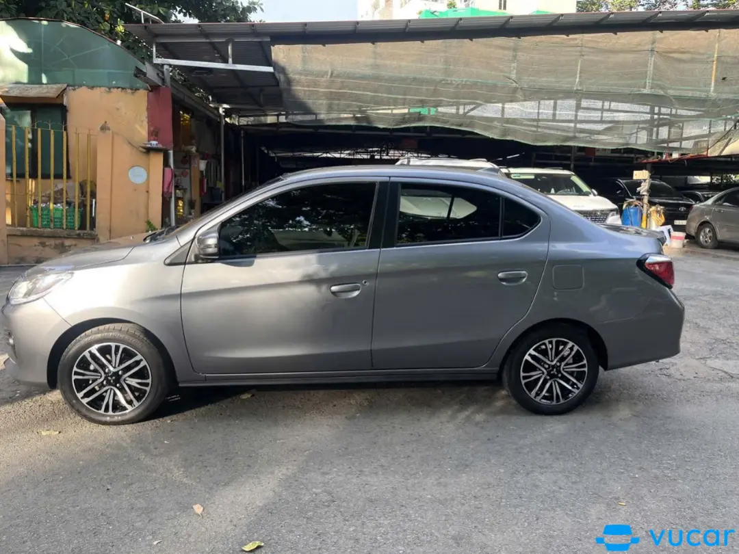 Mitsubishi Attrage Premium 1.2 CVT 2023