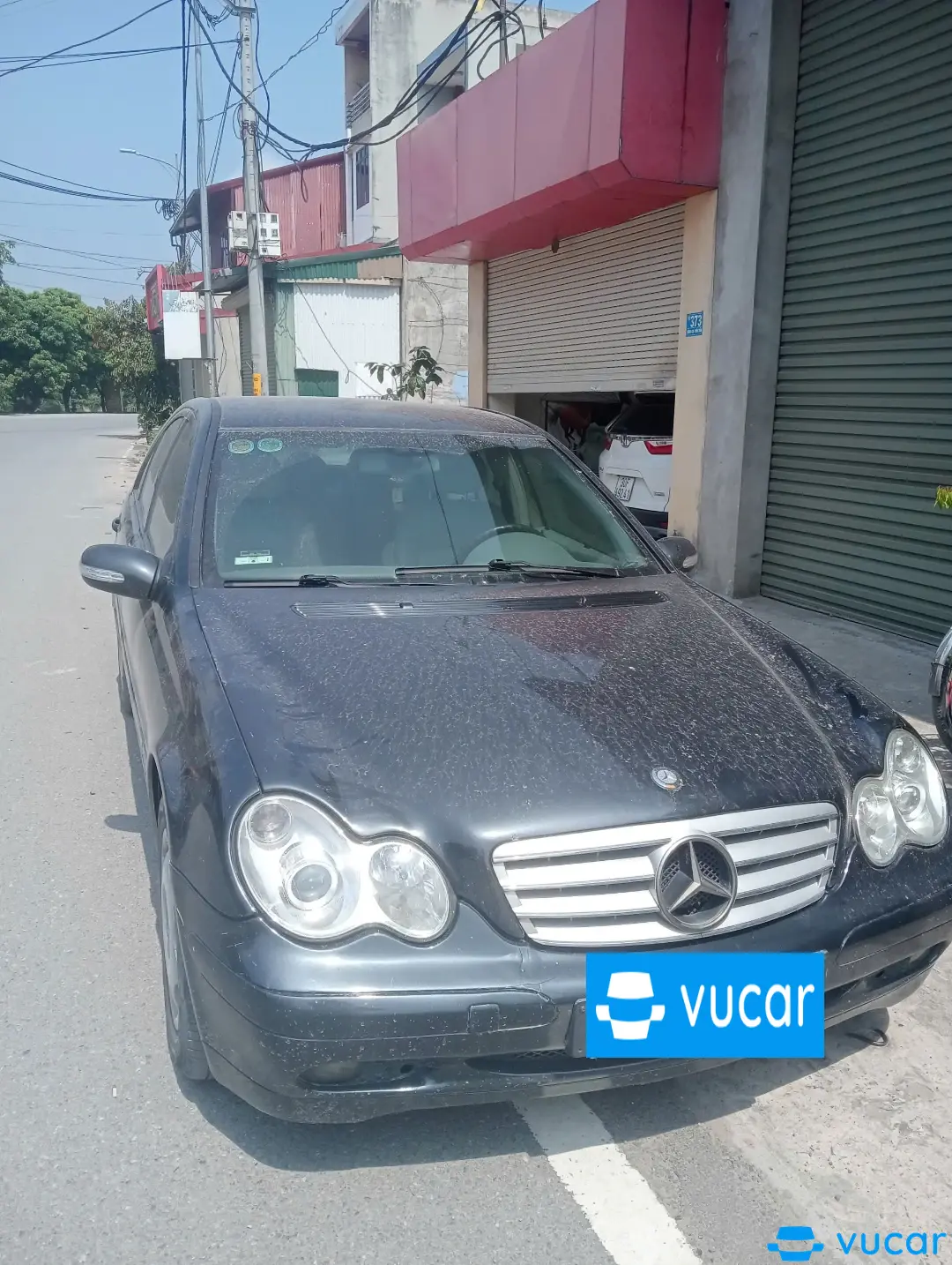 Mercedes C class C180 Classic 2001