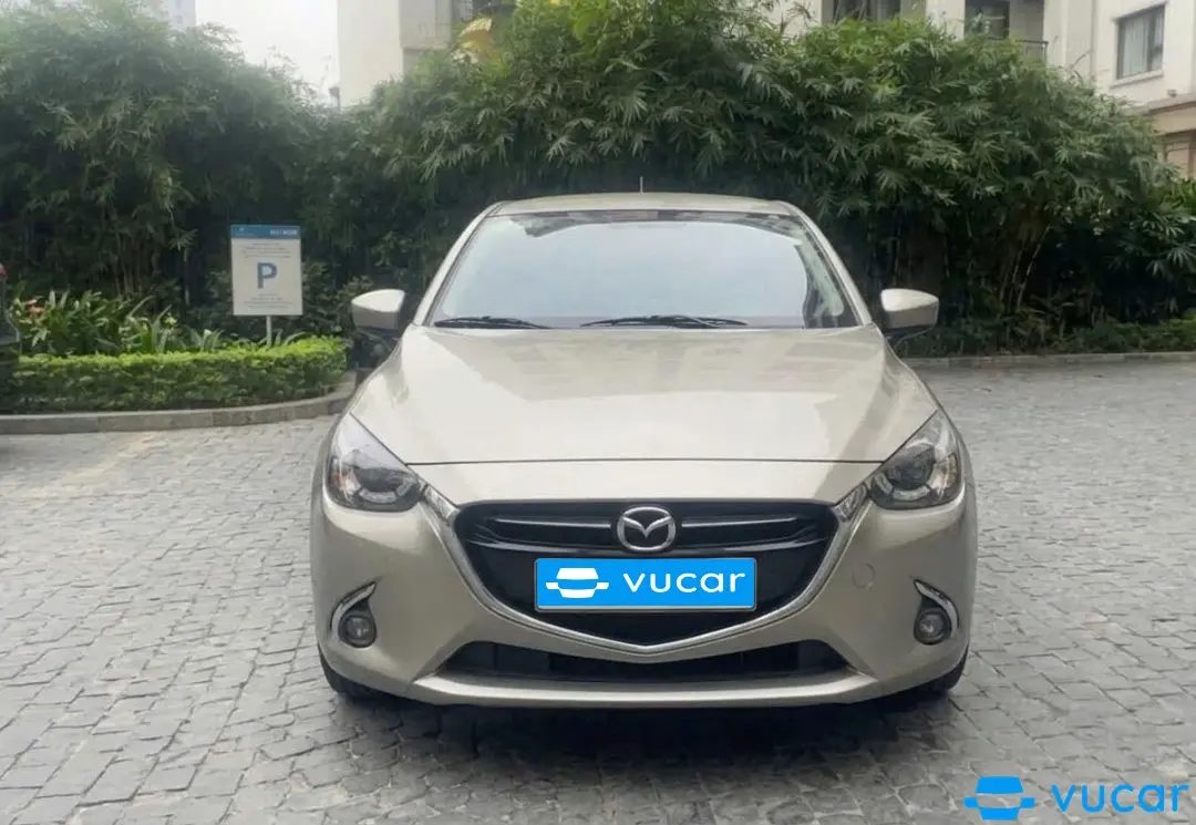 Ảnh xe Mazda 2 1.5 AT 2017