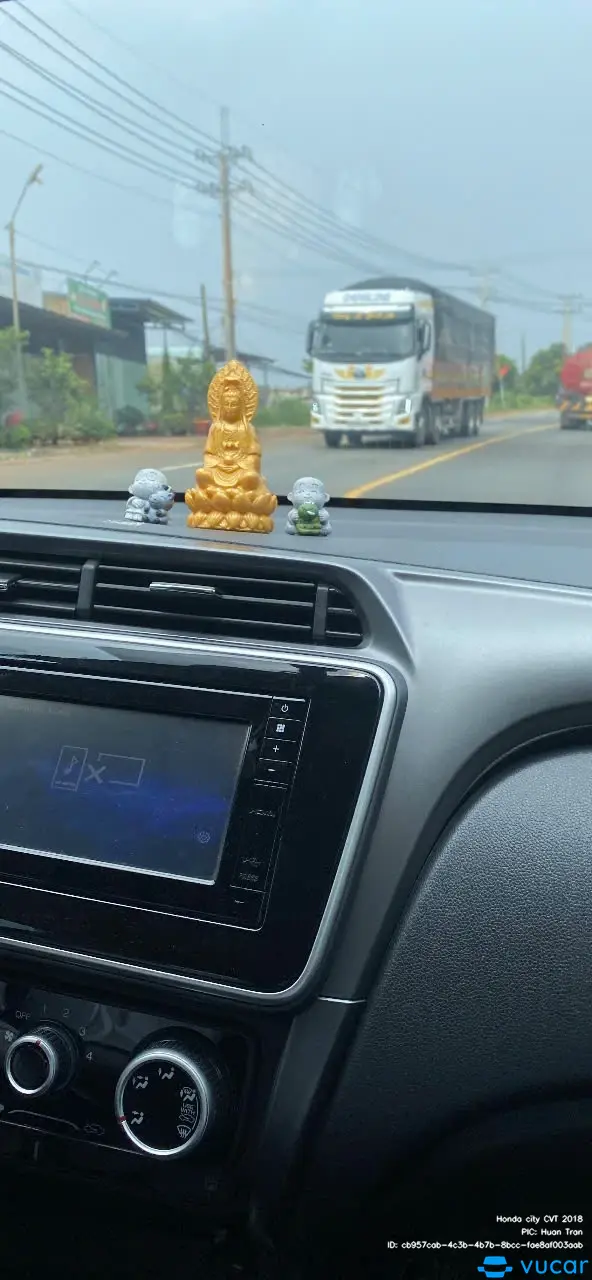 Honda City 1.5 2018 - Nội thất 1