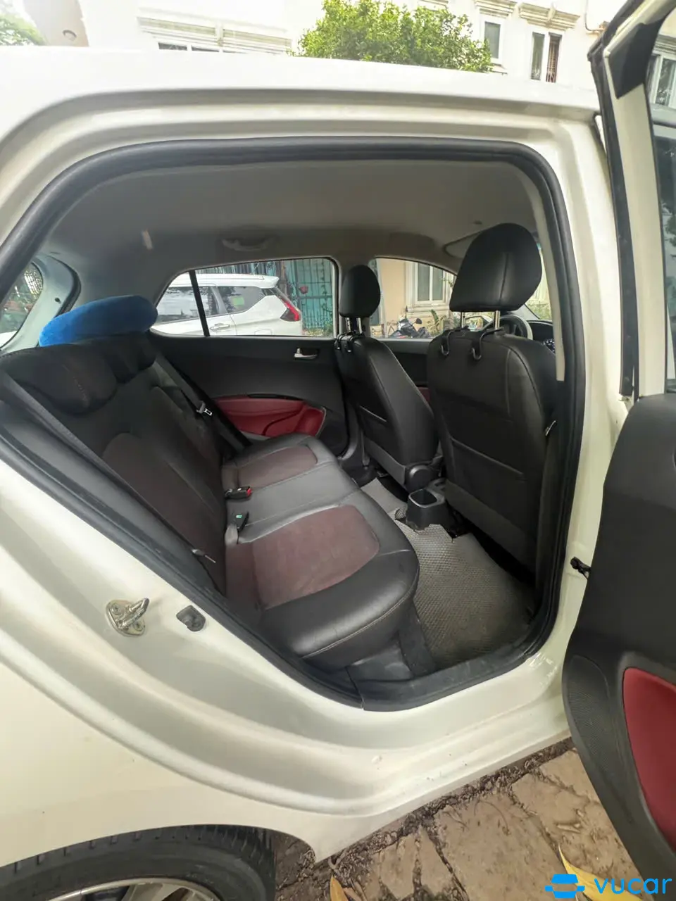 Hyundai Grand i10 1.2 AT 2014 - Nội thất 8