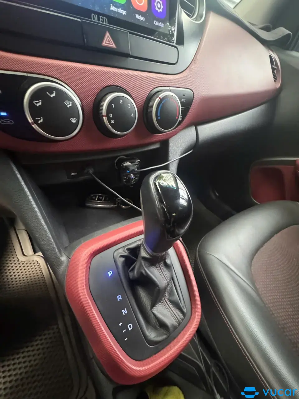 Hyundai Grand i10 1.2 AT 2014 - Nội thất 3