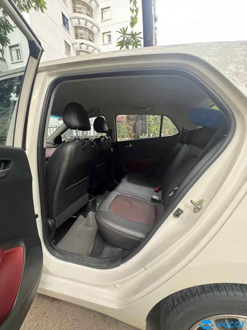 Hyundai Grand i10 1.2 AT 2014 - Nội thất 4