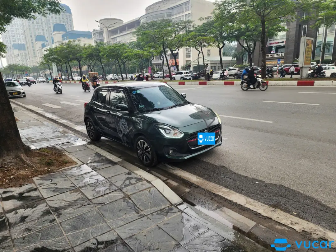Suzuki Swift GLX 1.2 AT 2019 - Ngoại thất 3