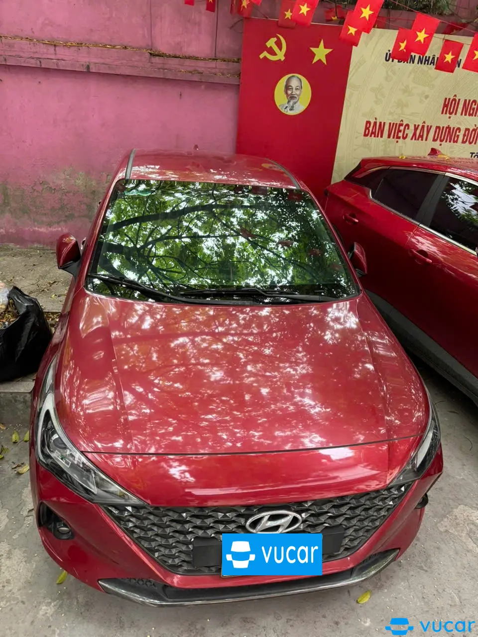 Ảnh xe Hyundai Accent 1.4 AT 2022