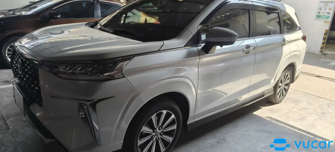 Toyota Veloz 2023 Cross 1.5 CVT - Ngoại thất 4