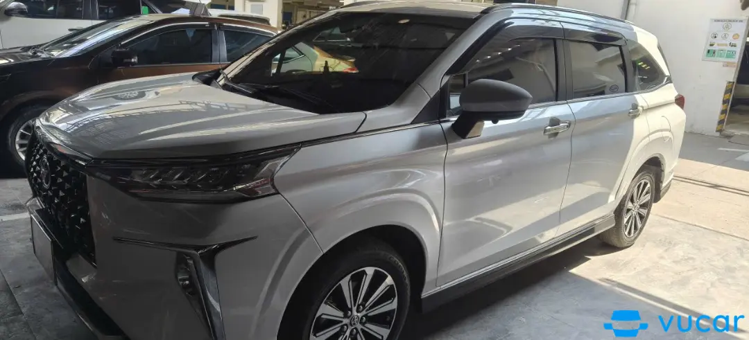 Toyota Veloz 2023 Cross 1.5 CVT - Ngoại thất 5