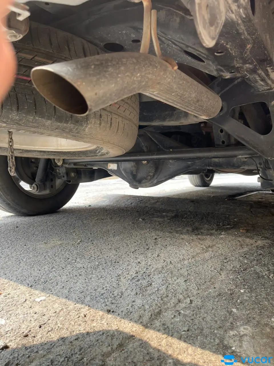 Toyota Innova 2018 2.0E - Gầm & khung xe 3