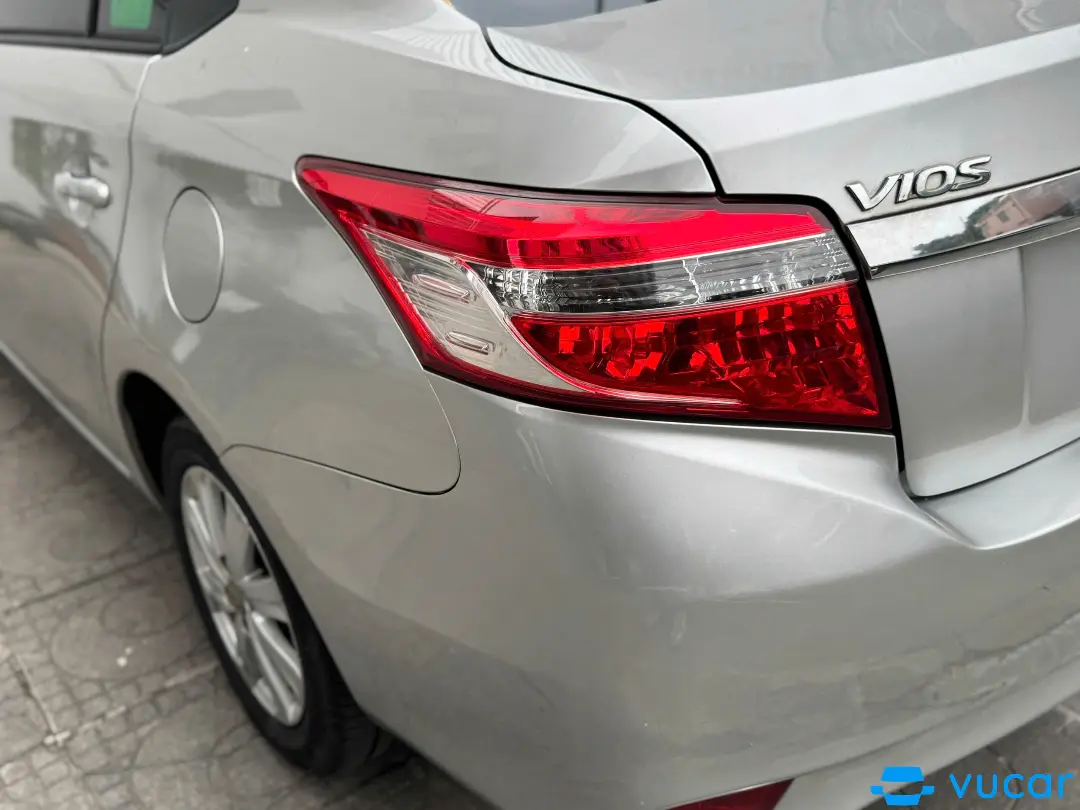 Toyota Vioa g N/A - Ngoại thất 4