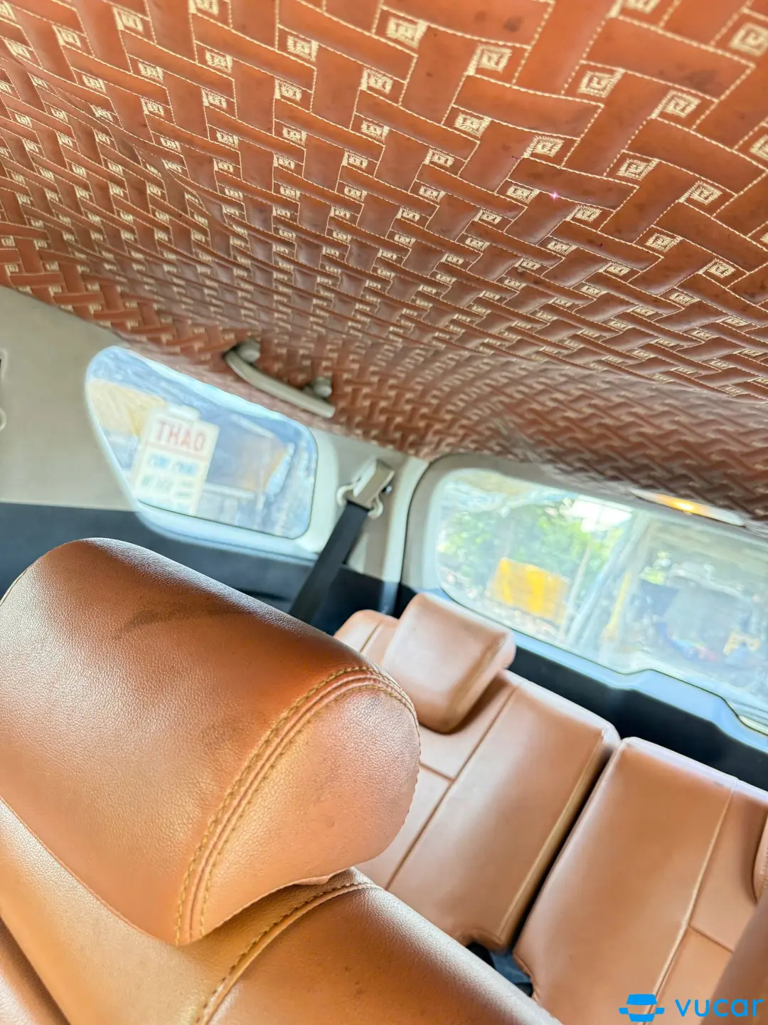 Toyota Fortuner 2017 - Nội thất 5