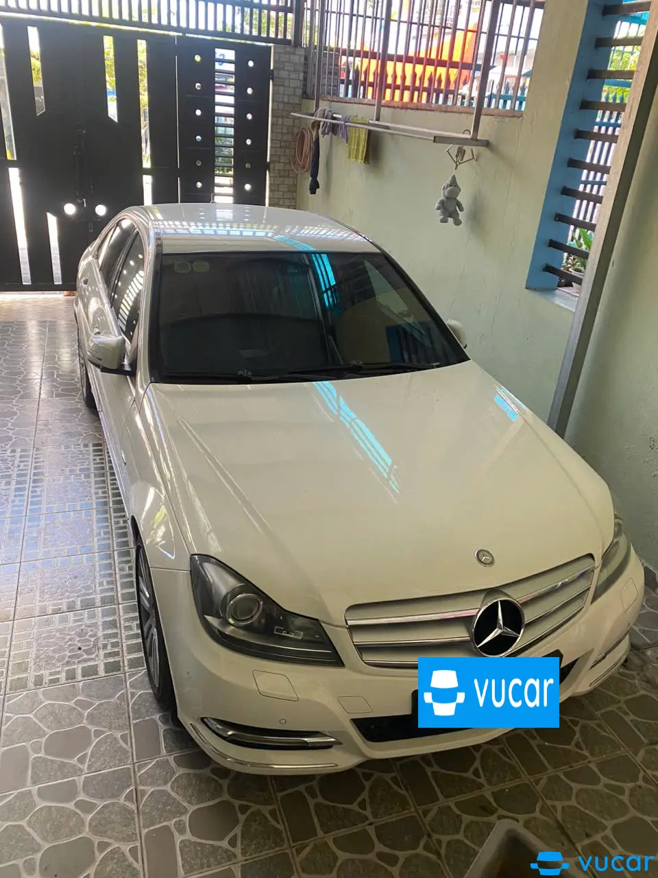 Ảnh xe Mercedes C class C250 2011