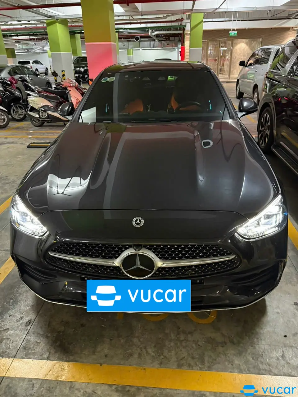 Mercedes Benz C Class C 200 2021