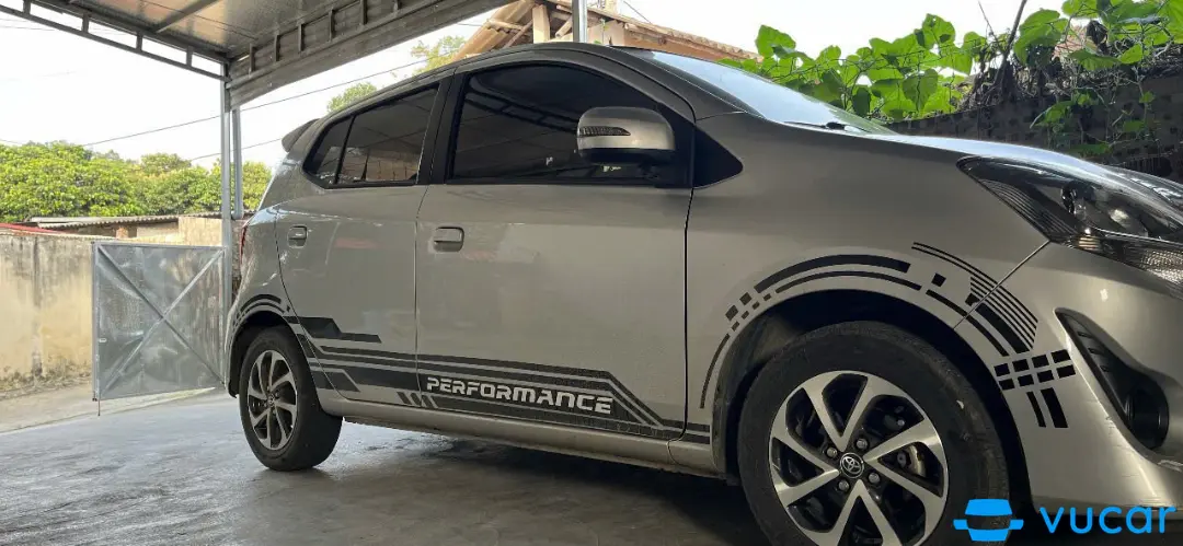 Toyota wigo 1,2 ,2019 - Ngoại thất 1