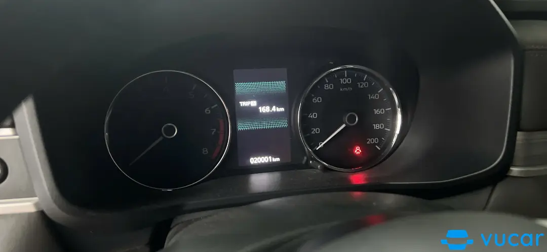 Mitsubishi Xpander 1.5 AT 2024 - Nội thất 1