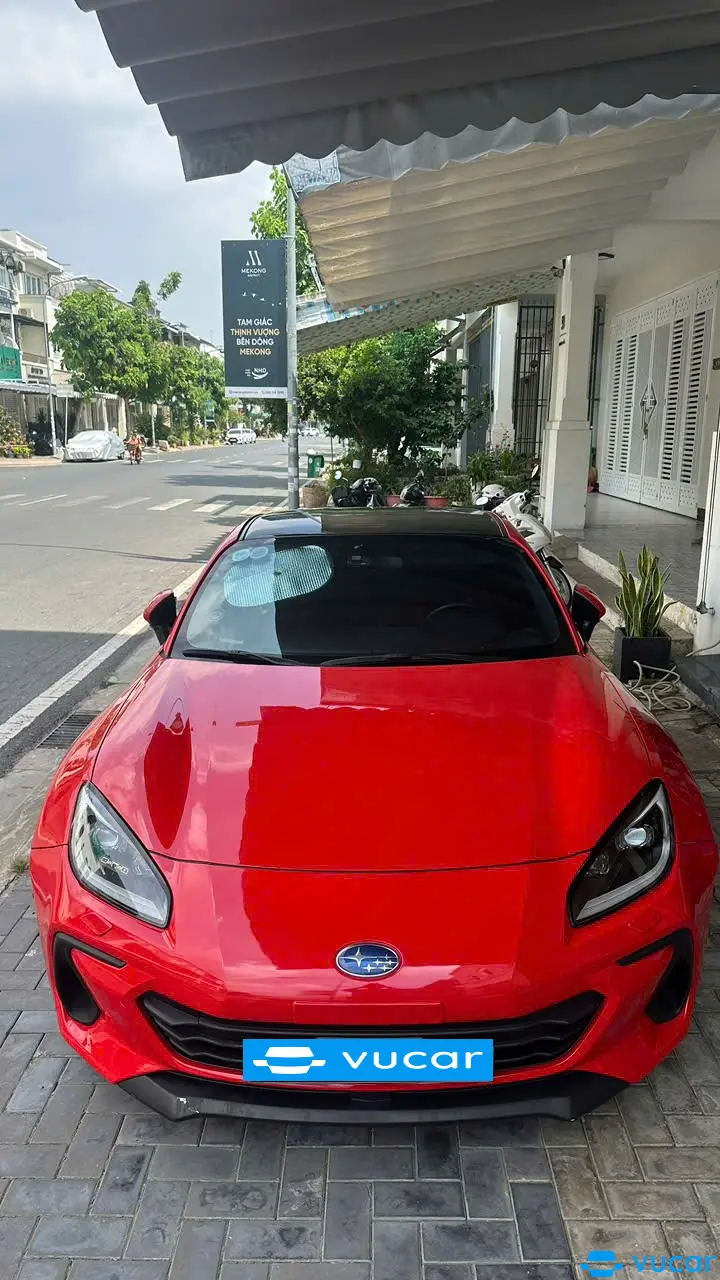 Ảnh xe Subaru BRZ 2023