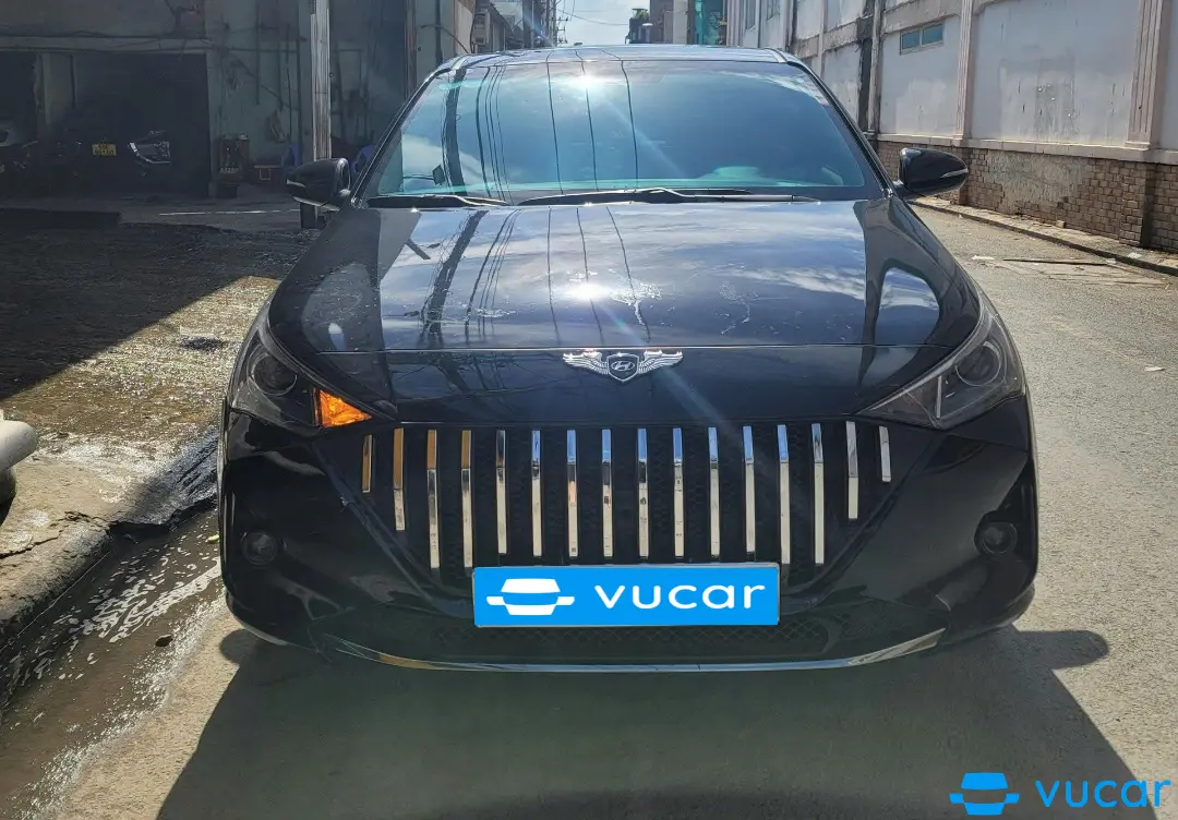 Ảnh xe Hyundai Accent 1.4 AT Đặc Biệt 2022