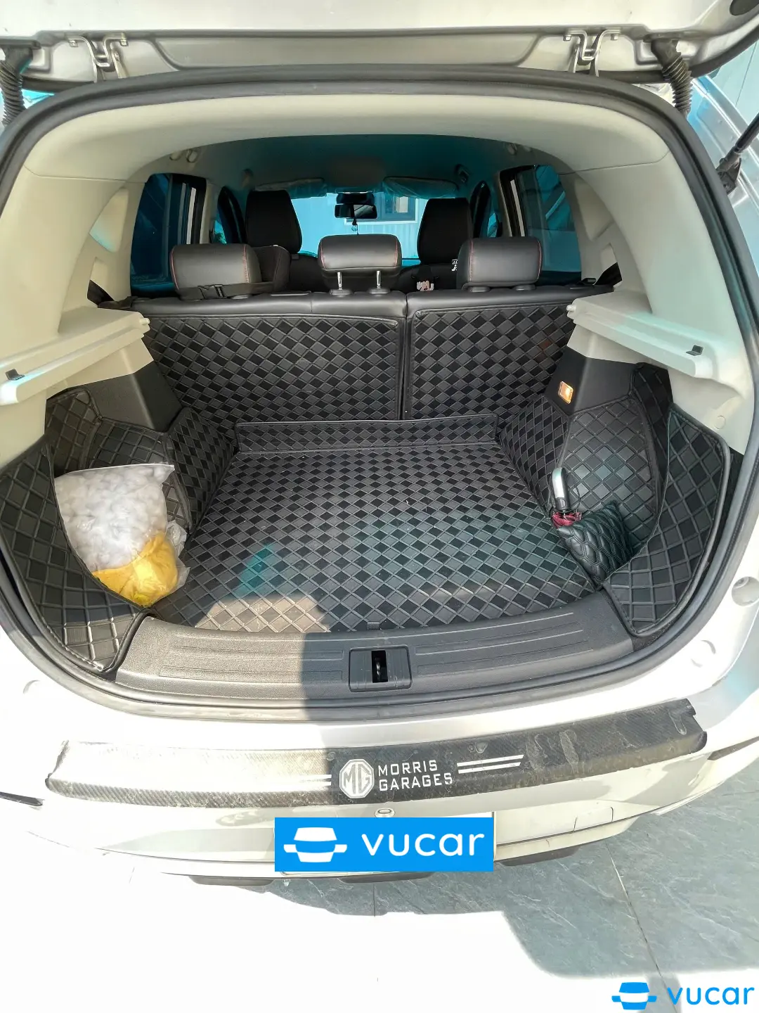 MG Zs STD 2023 - Nội thất 2