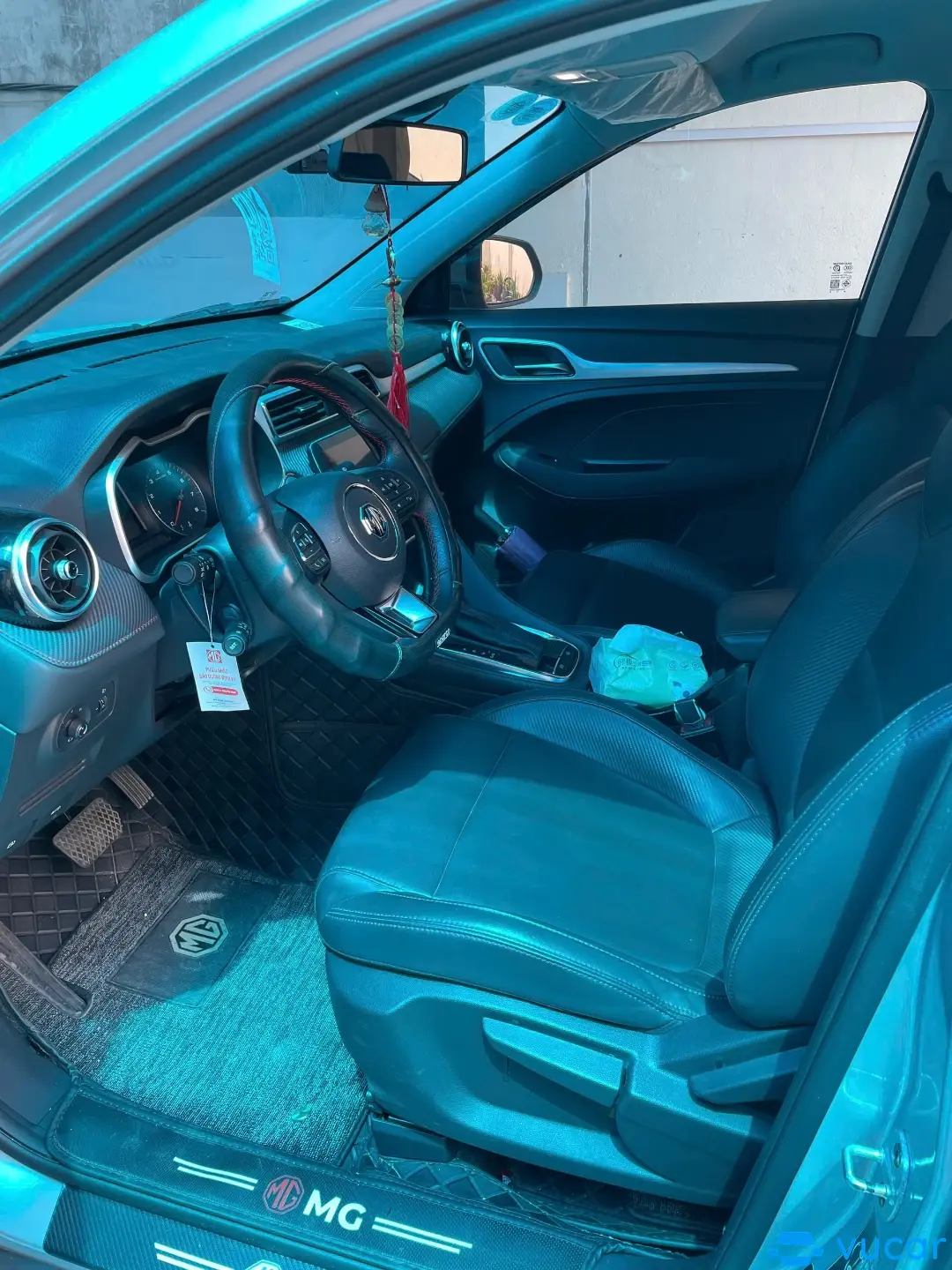MG Zs STD 2023 - Nội thất 6