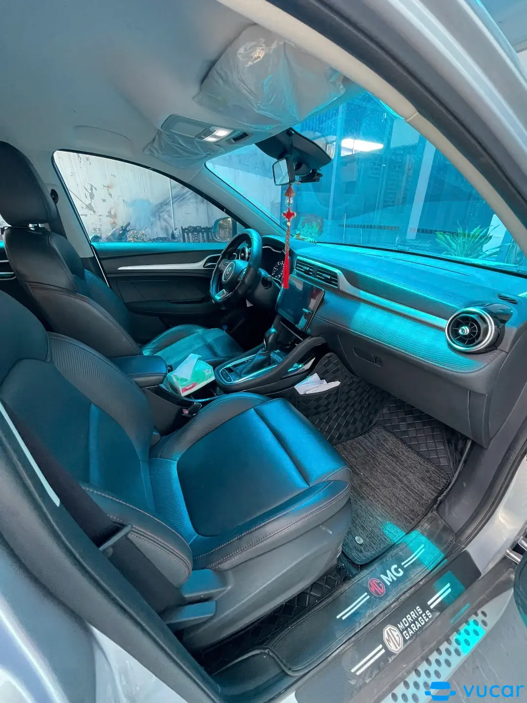 MG Zs STD 2023 - Nội thất 7