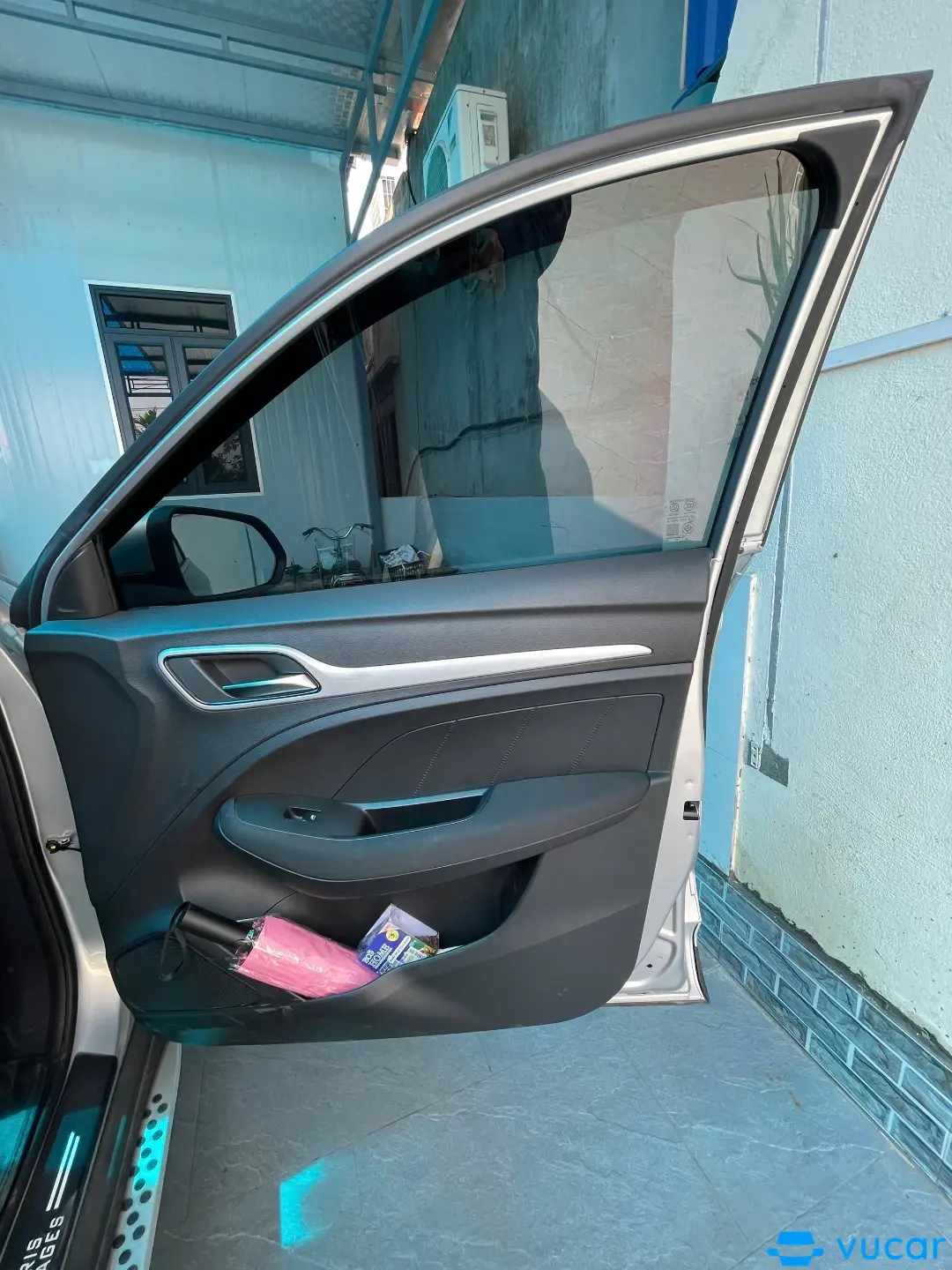 MG Zs STD 2023 - Nội thất 8