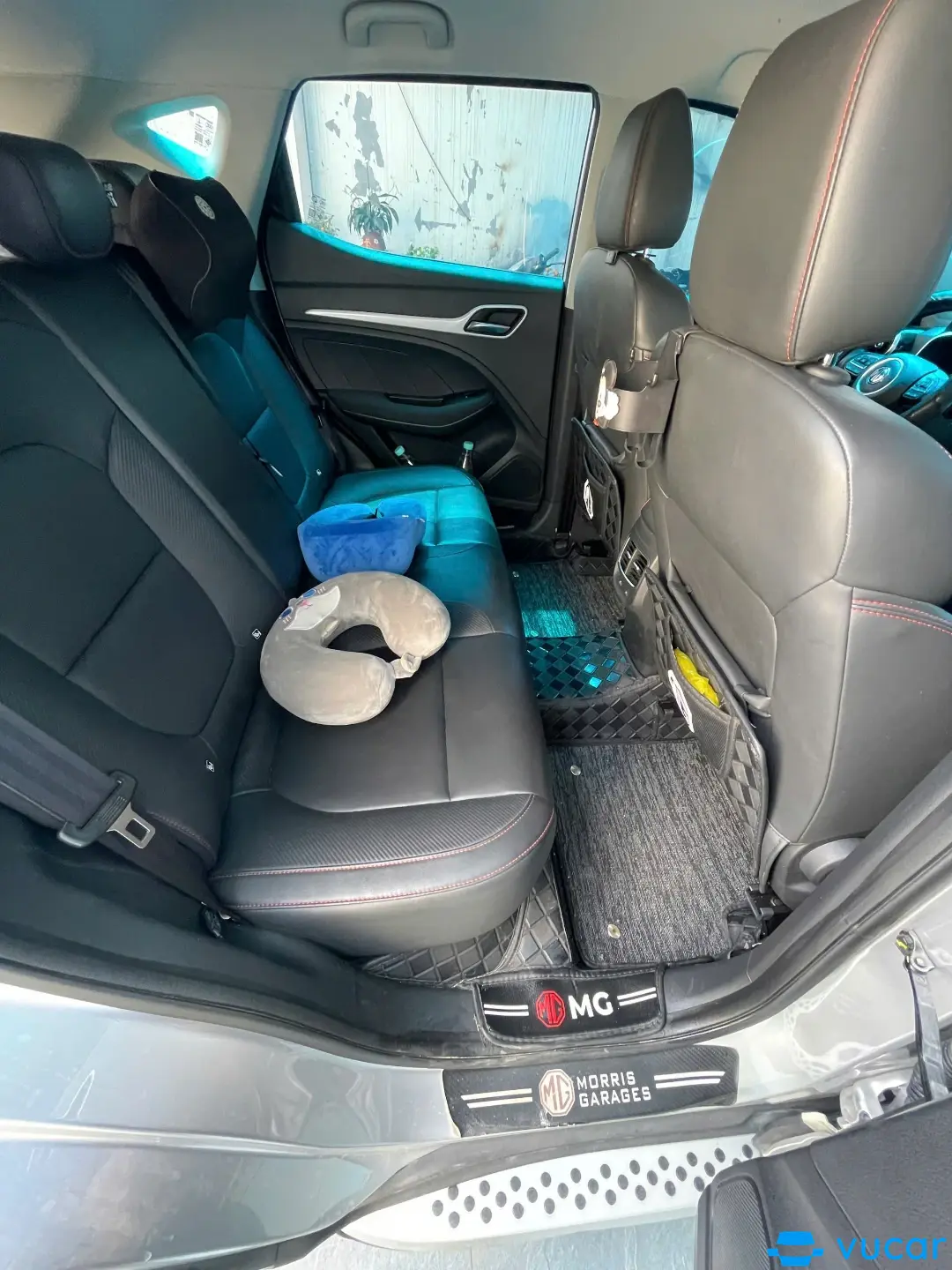 MG Zs STD 2023 - Nội thất 9
