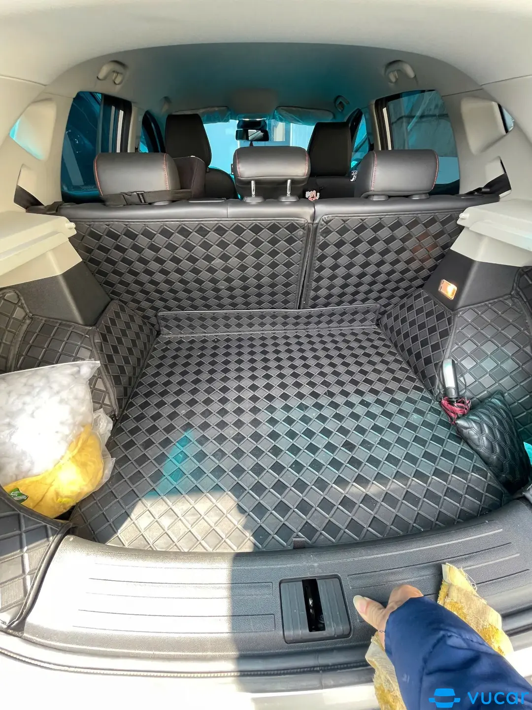 MG Zs STD 2023 - Nội thất 10