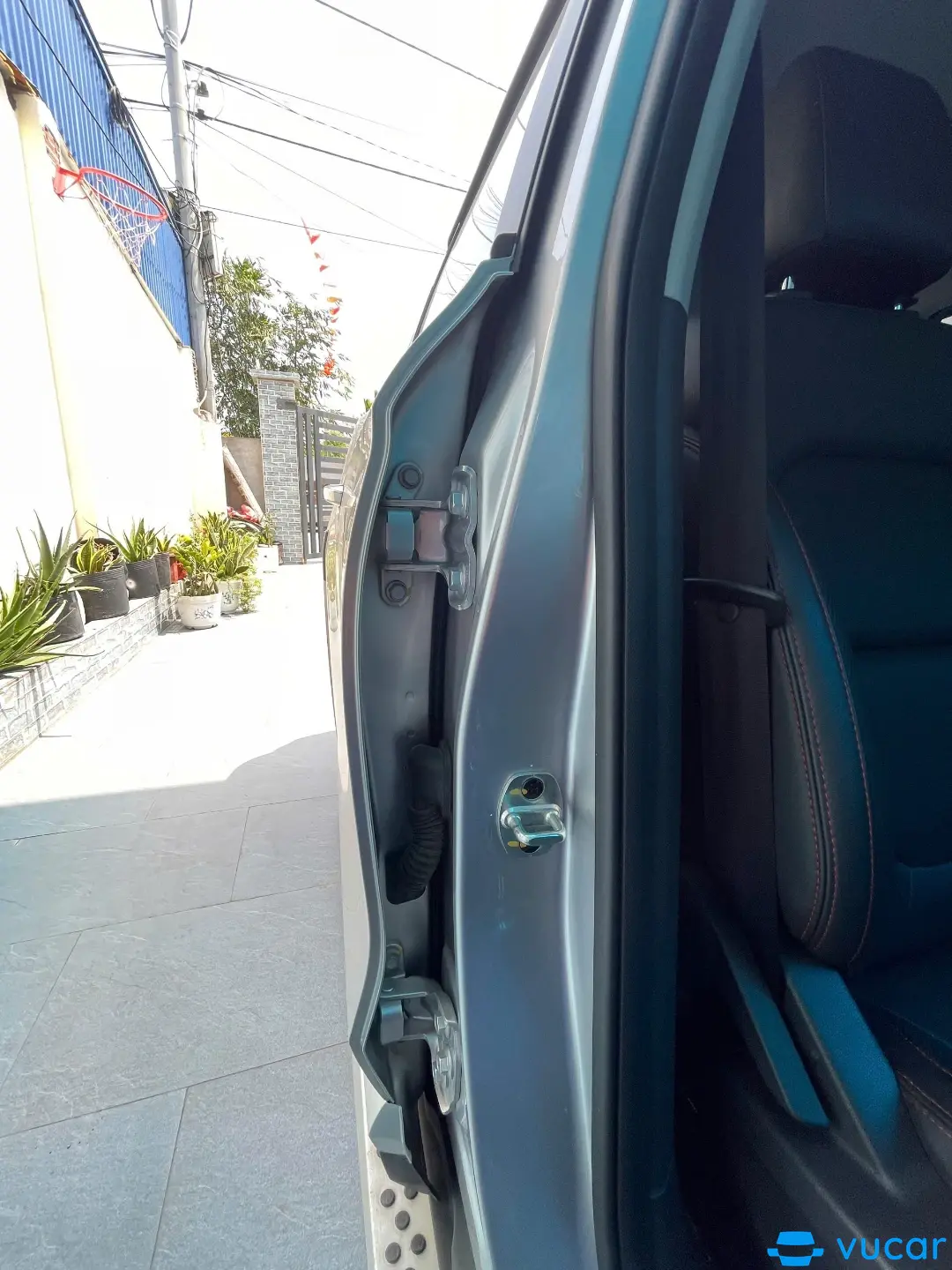 MG Zs STD 2023 - Nội thất 11