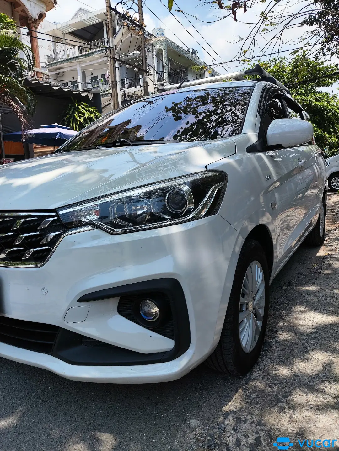 Suzuki Ertiga Hybrid 1.5 MT 2023 - Ngoại thất 7