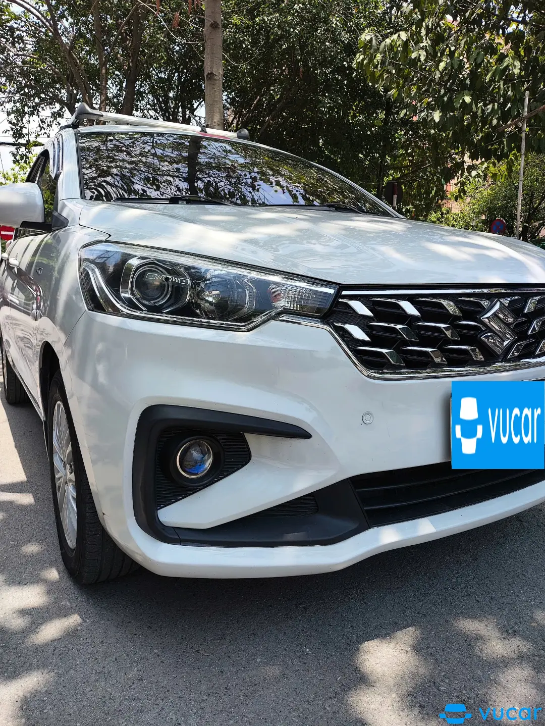 Ảnh xe Suzuki Ertiga Hybrid 1.5 MT 2023 - ảnh 6