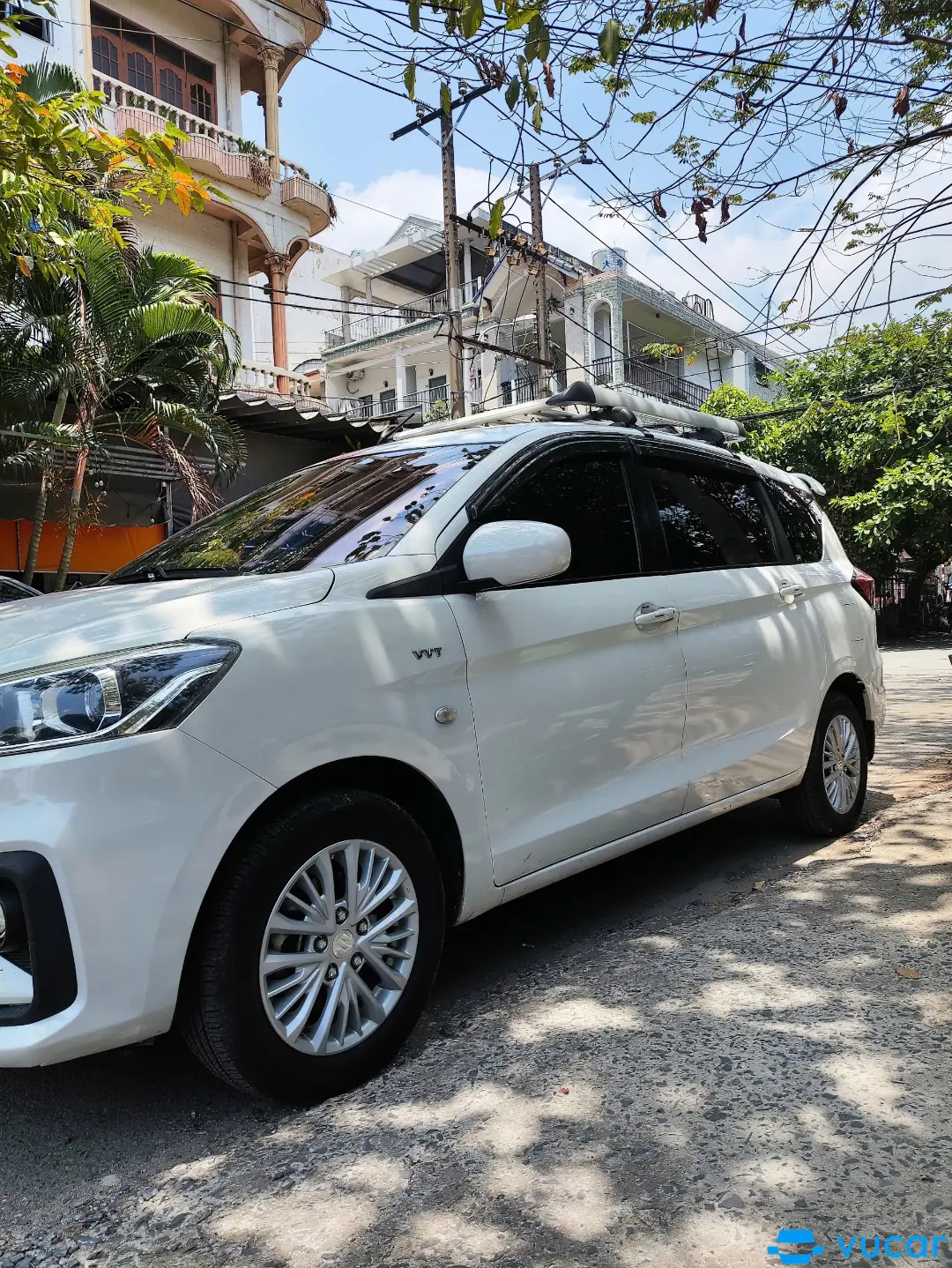 Suzuki Ertiga Hybrid 1.5 MT 2023 - Ngoại thất 6