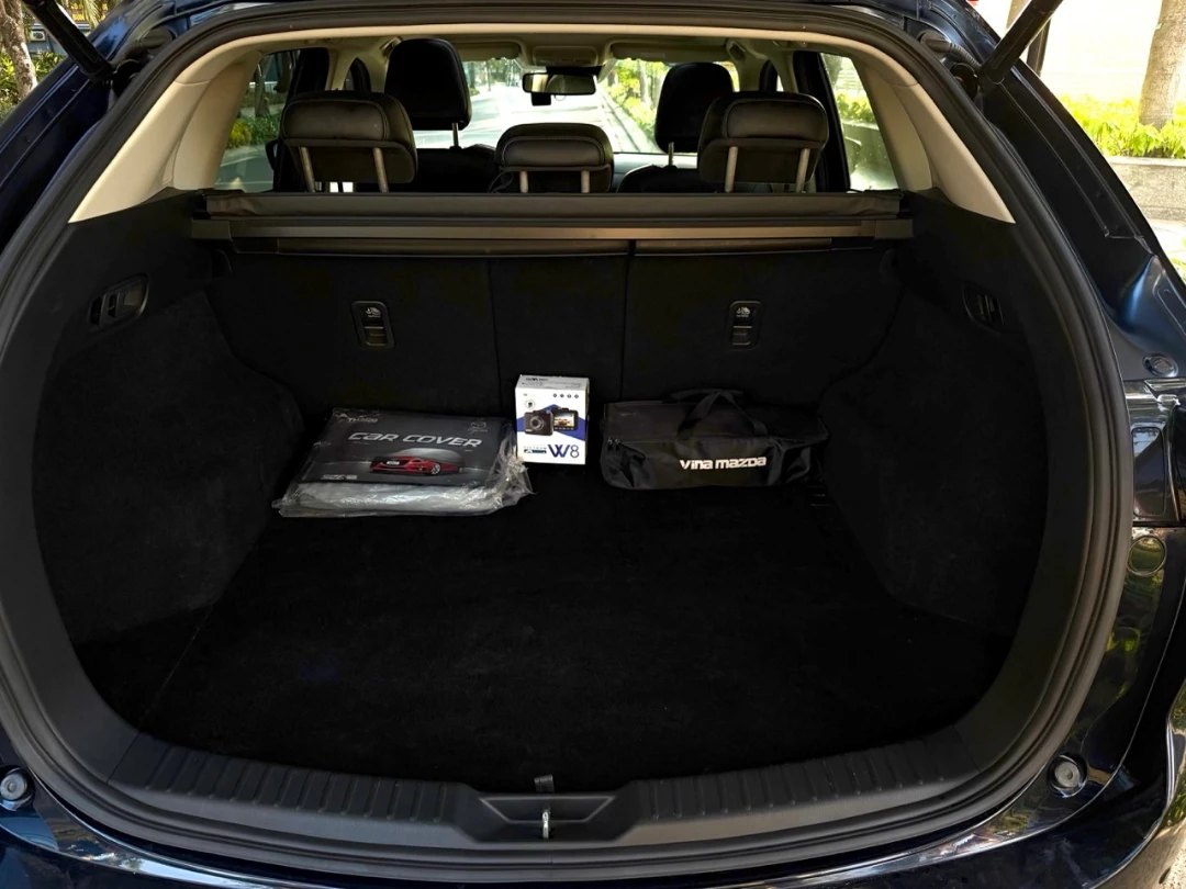 Mazda Cx5 2.5 AT 2WD 2018 - Nội thất 4