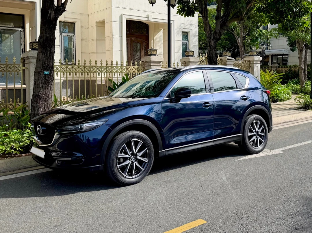 Ảnh xe Mazda Cx5 2.5 AT 2WD 2018 - ảnh 1