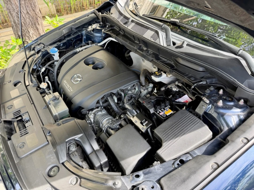 Mazda Cx5 2.5 AT 2WD 2018 - Khoang động cơ 1