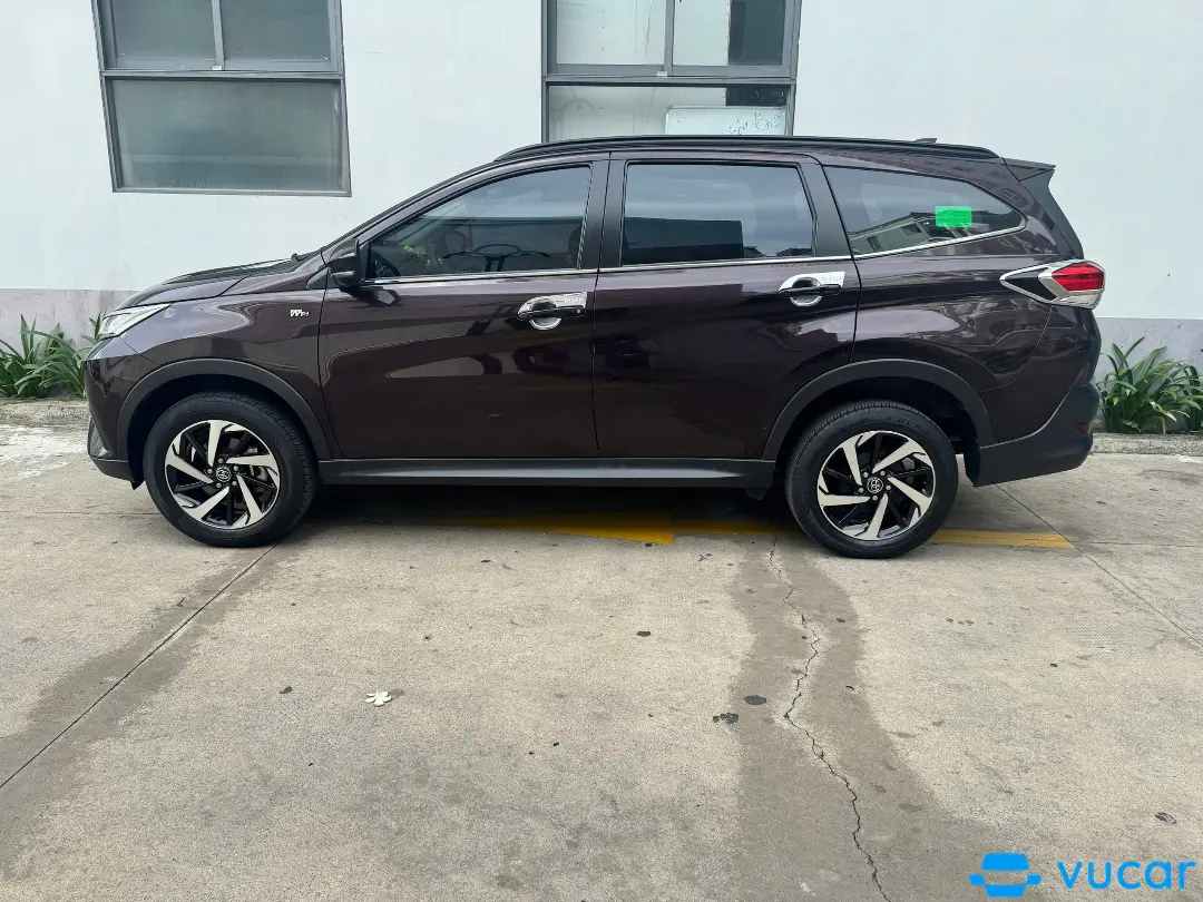 Toyota Rush 1.5S AT 2020 - Ngoại thất 4