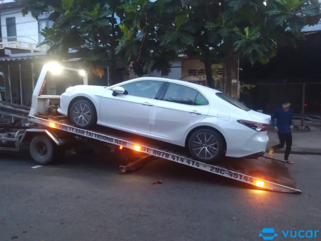 Toyota Camry 2.5HV 2022 - Ngoại thất 4