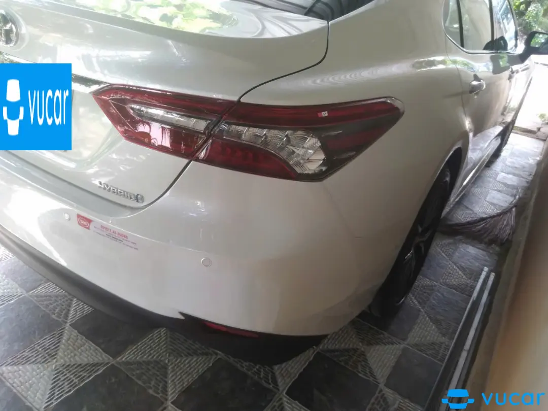 Toyota Camry 2.5HV 2022 - Ngoại thất 2