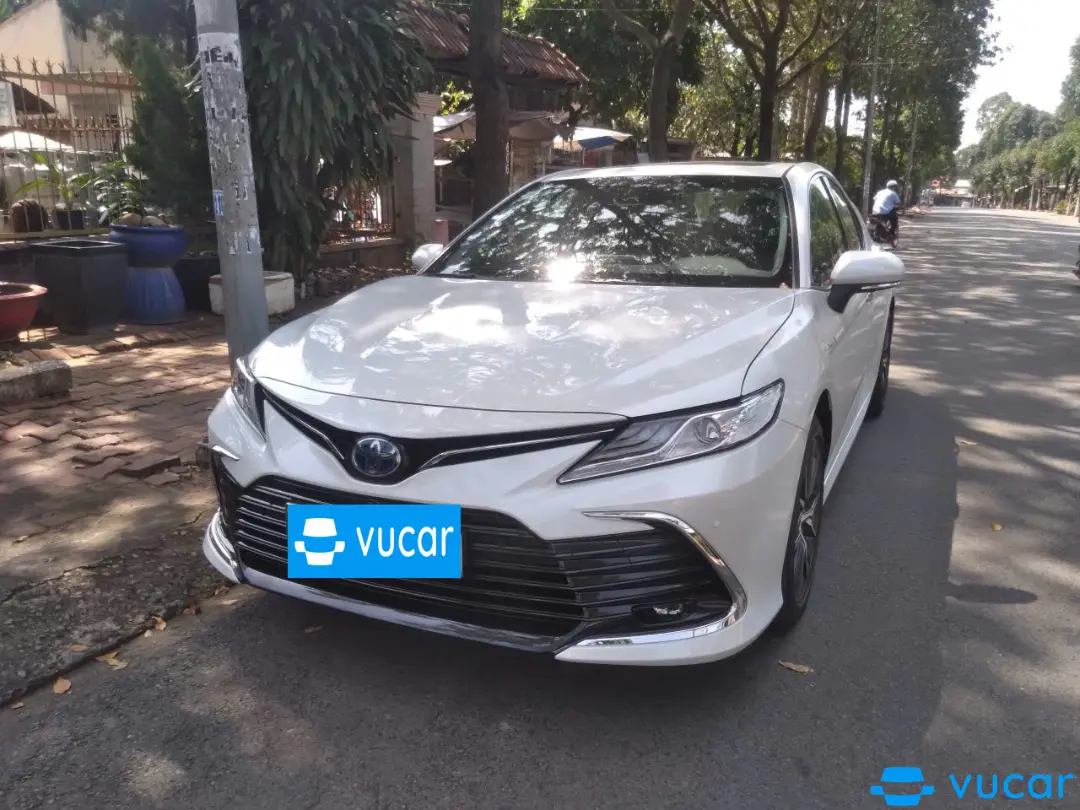 Toyota Camry 2.5HV 2022 - Ngoại thất 1