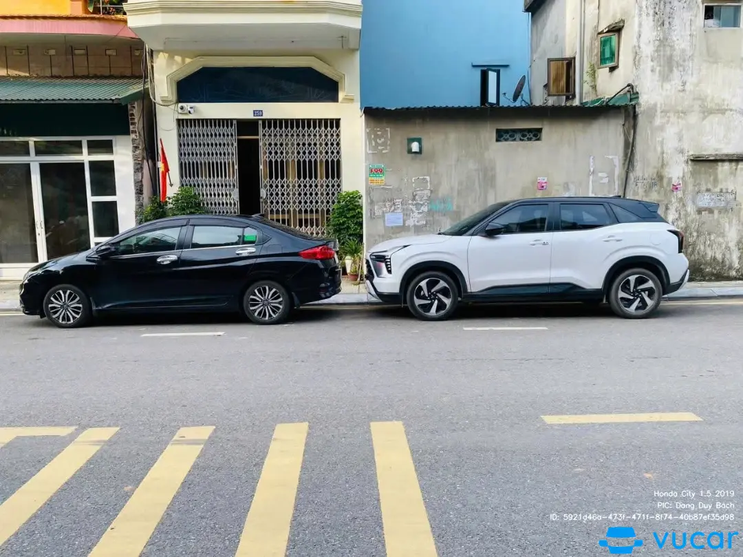 Ảnh xe Honda City 1.5 2019 - ảnh 1