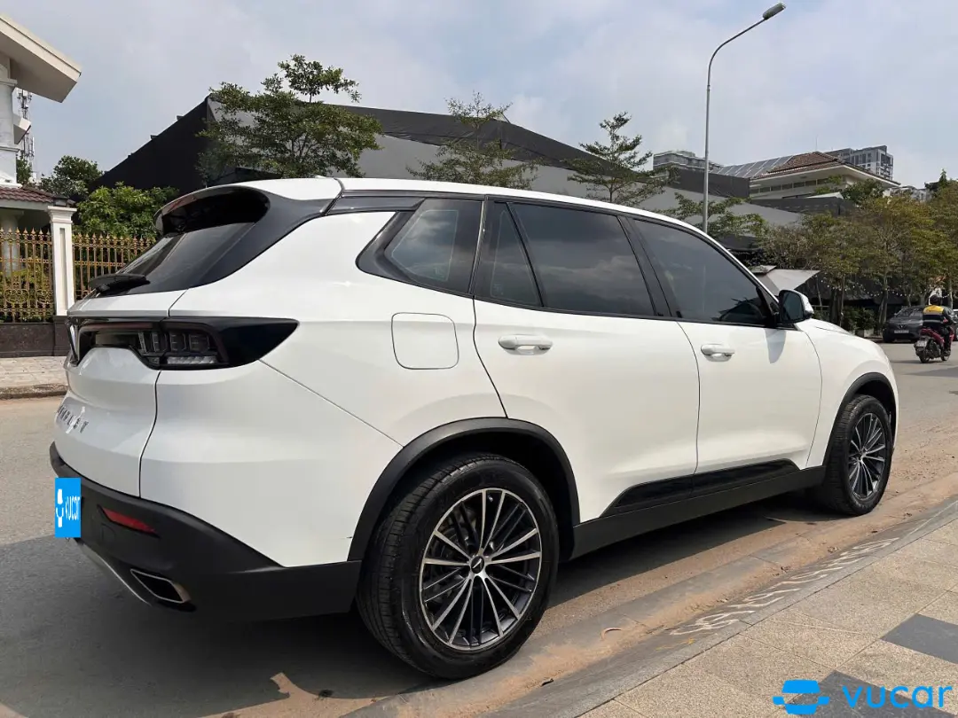 VinFast Lux SA2.0 SA2.0 tiêu chuẩn 2021 - Ngoại thất 5