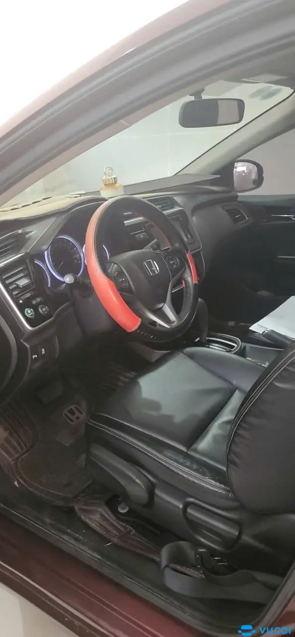Honda City Top 2019 - Nội thất 6