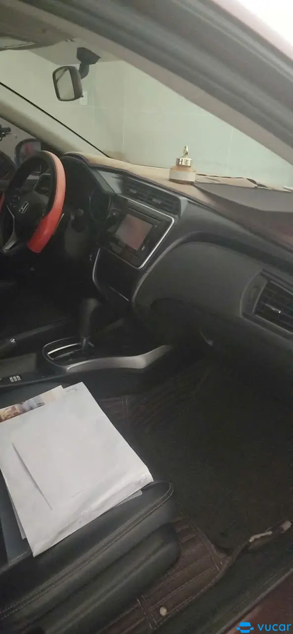Honda City Top 2019 - Nội thất 1