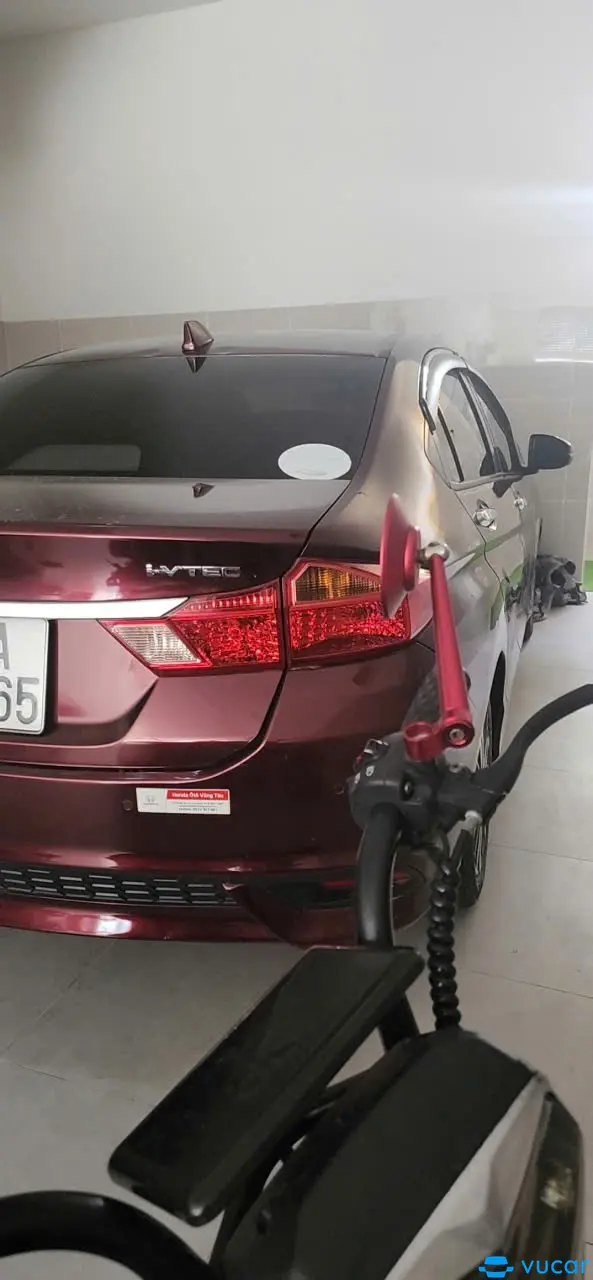 Honda City Top 2019 - Nội thất 2