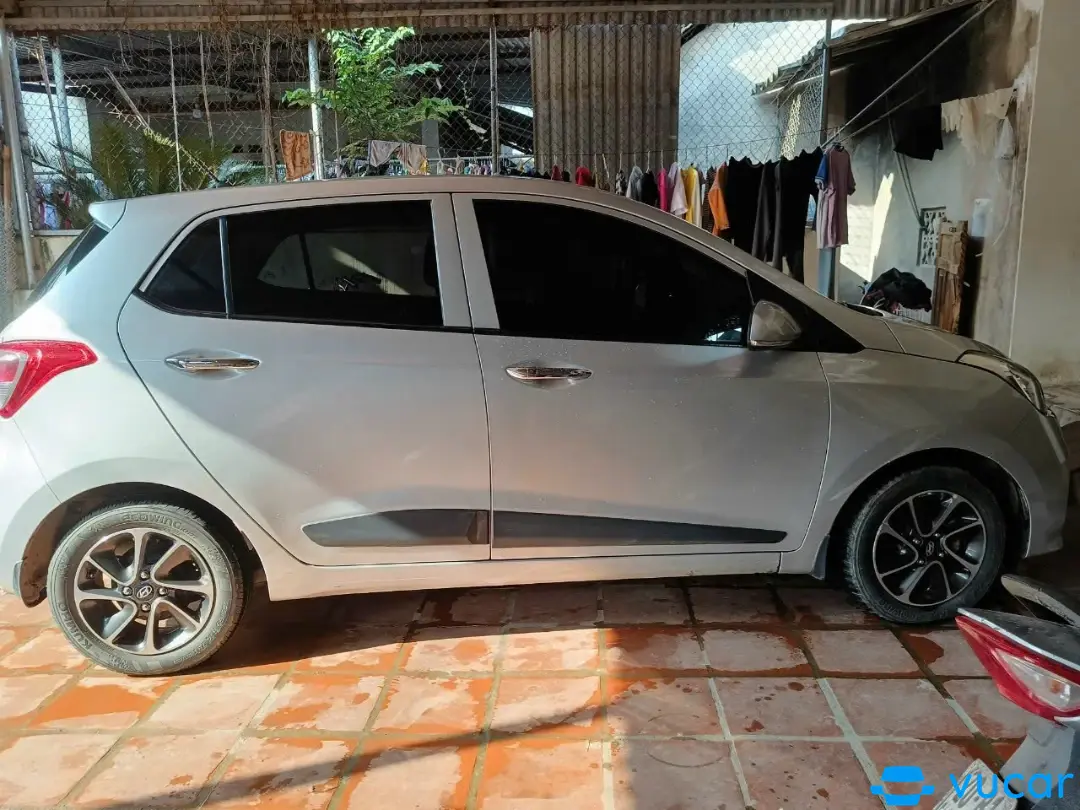 Ảnh xe i10 so san di 2021