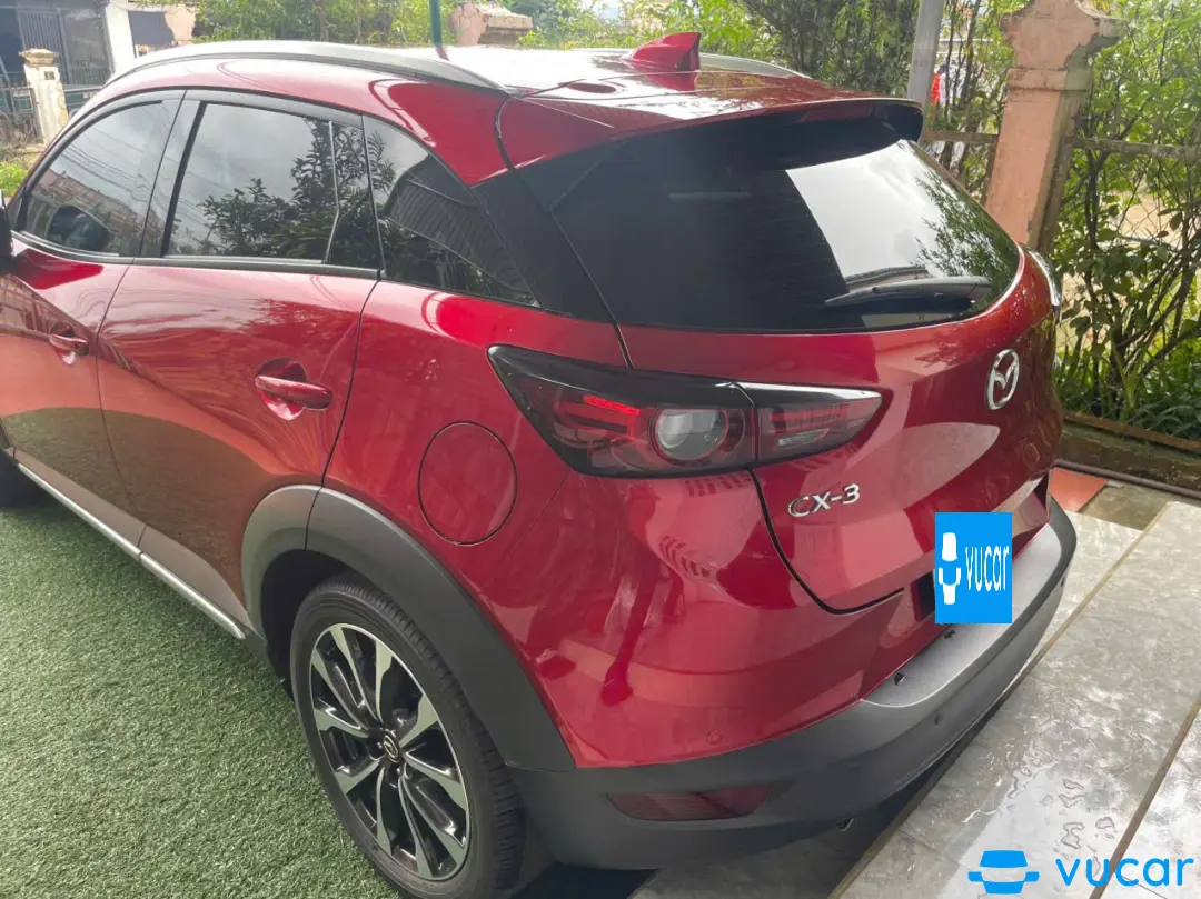 Mazda CX-3 Luxury 2022 - Ngoại thất 6