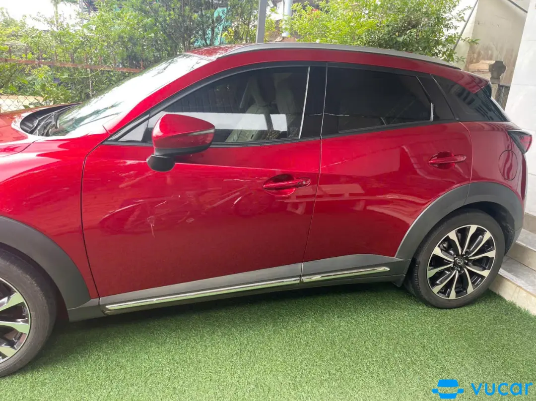 Mazda CX-3 Luxury 2022 - Ngoại thất 7