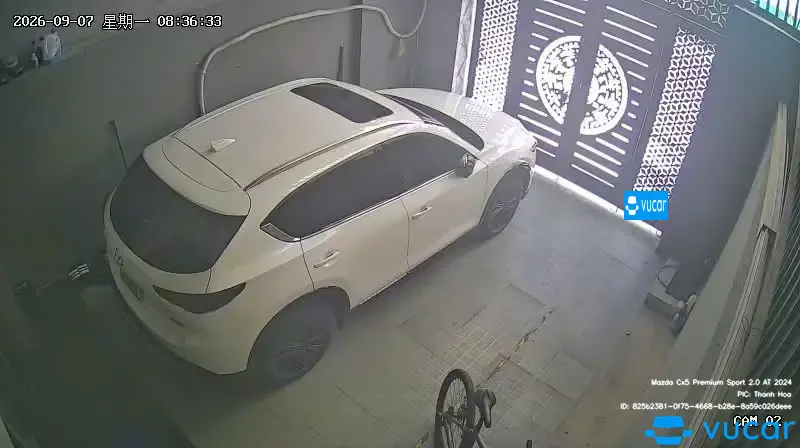 Mazda Cx5 Premium Sport 2.0 AT 2024 - Ngoại thất 1
