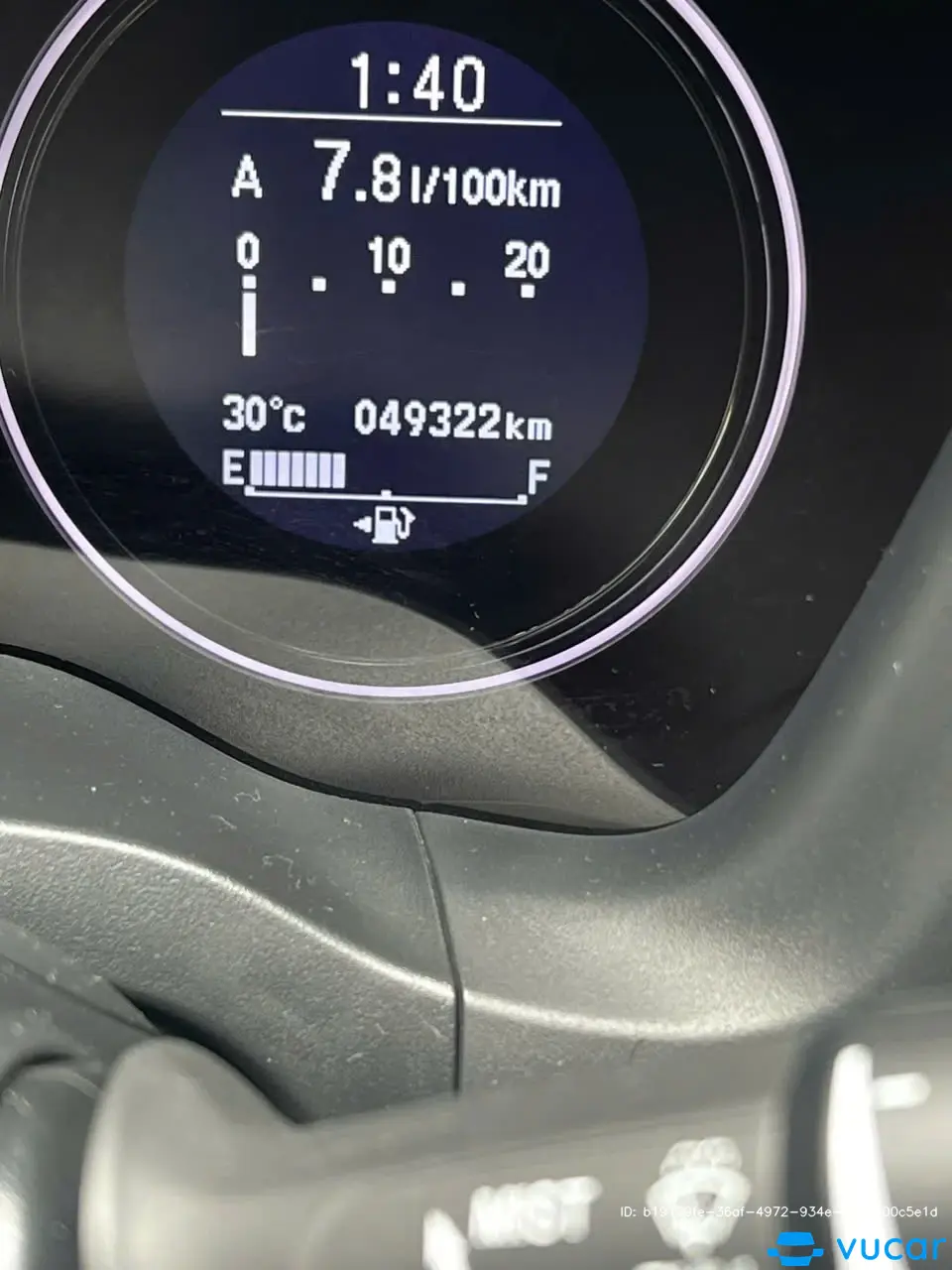 Ảnh xe Honda HR-V G 2021 - ảnh 4