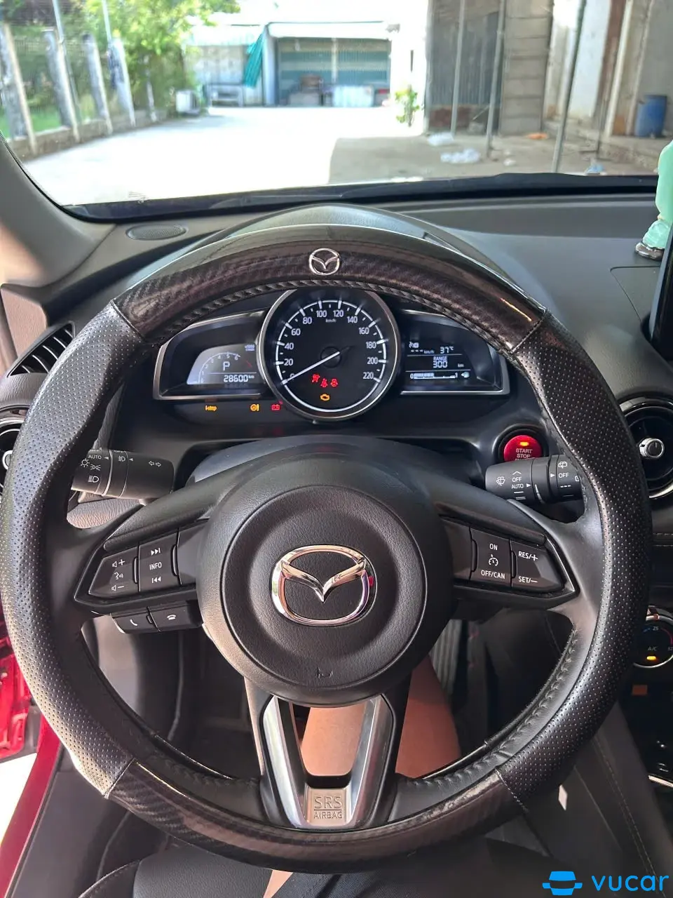 Mazda Cx3 Luxury 2024 - Nội thất 19