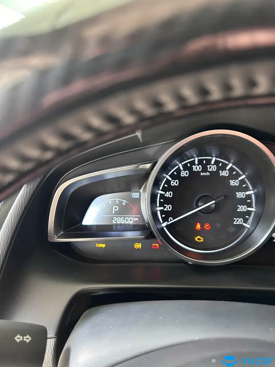 Mazda Cx3 Luxury 2024 - Nội thất 20